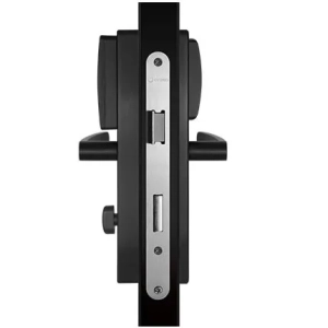 Zamek Hotelowy E3064P Black